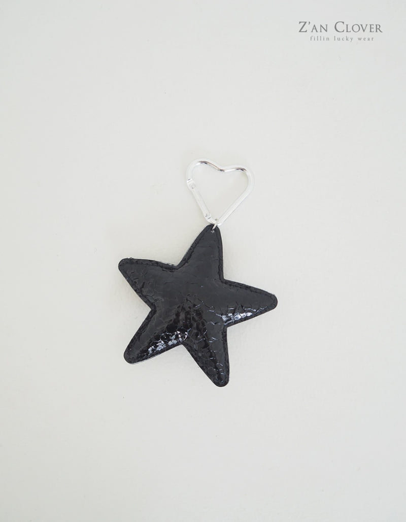Zan Clover - Korean Children Fashion - #kidsstore - Stella Edge Keyring - 7