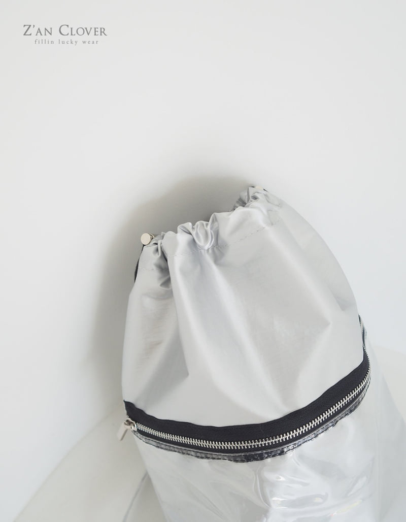 Zan Clover - Korean Children Fashion - #kidsstore - Customizing Backpack - 8