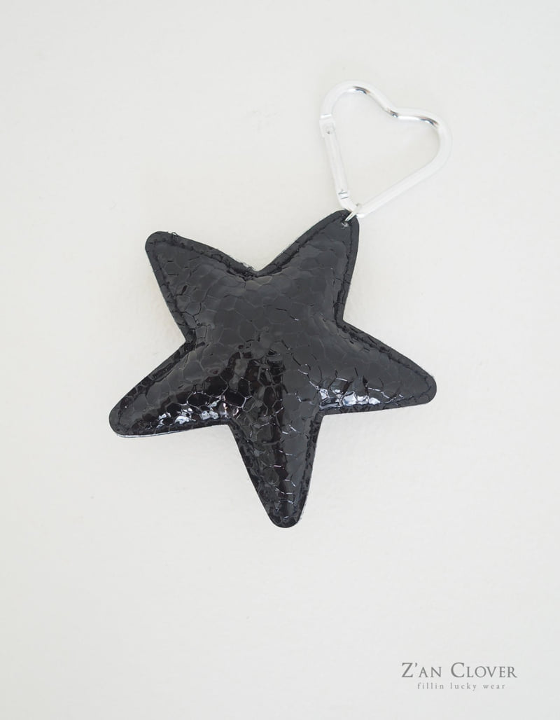 Zan Clover - Korean Children Fashion - #kidzfashiontrend - Stella Edge Keyring - 8