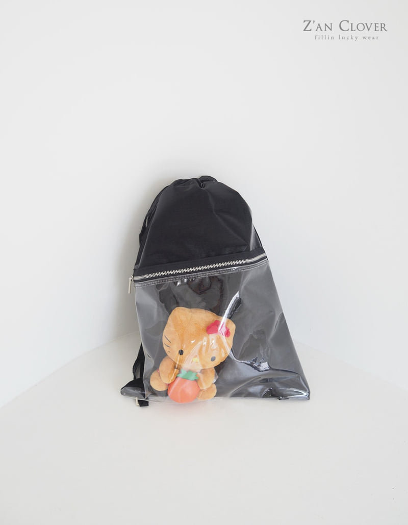 Zan Clover - Korean Children Fashion - #littlefashionista - Customizing Backpack - 11
