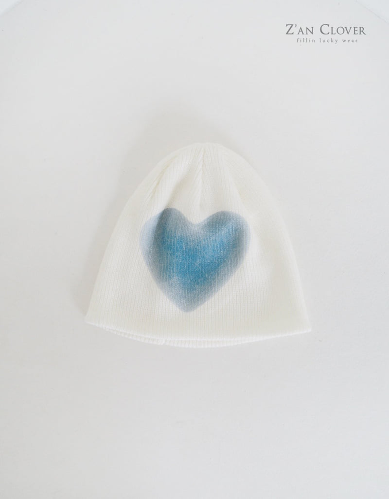 Zan Clover - Korean Children Fashion - #littlefashionista - Graphic Beanie - 10