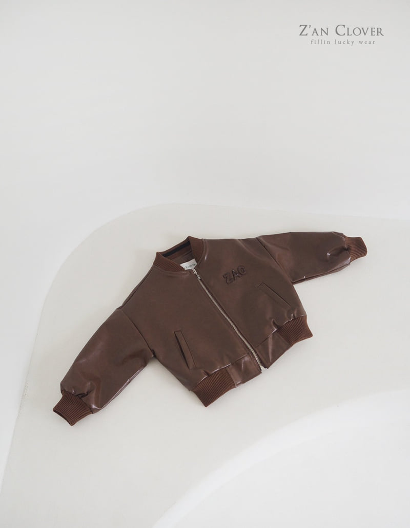 Zan Clover - Korean Children Fashion - #magicofchildhood - Janus Jumper - 10