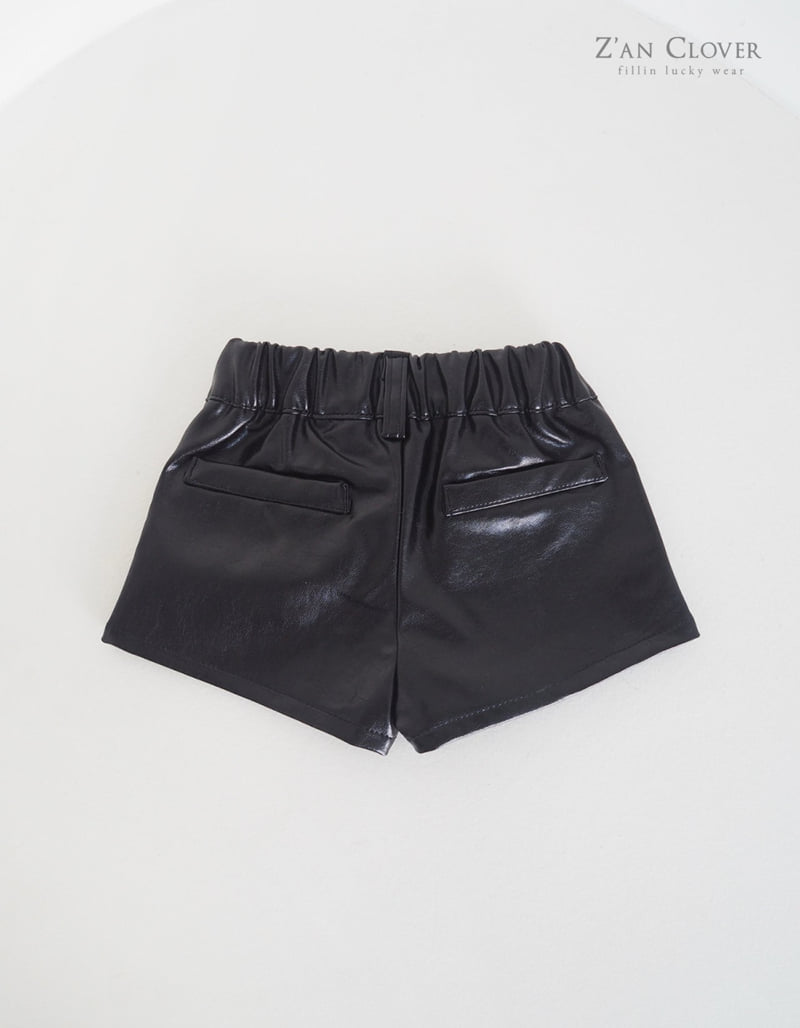 Zan Clover - Korean Children Fashion - #magicofchildhood - Autumn Shorts - 7