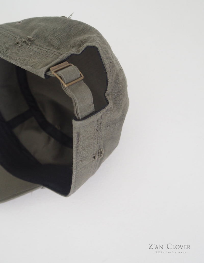 Zan Clover - Korean Children Fashion - #magicofchildhood - Military Cap - 9