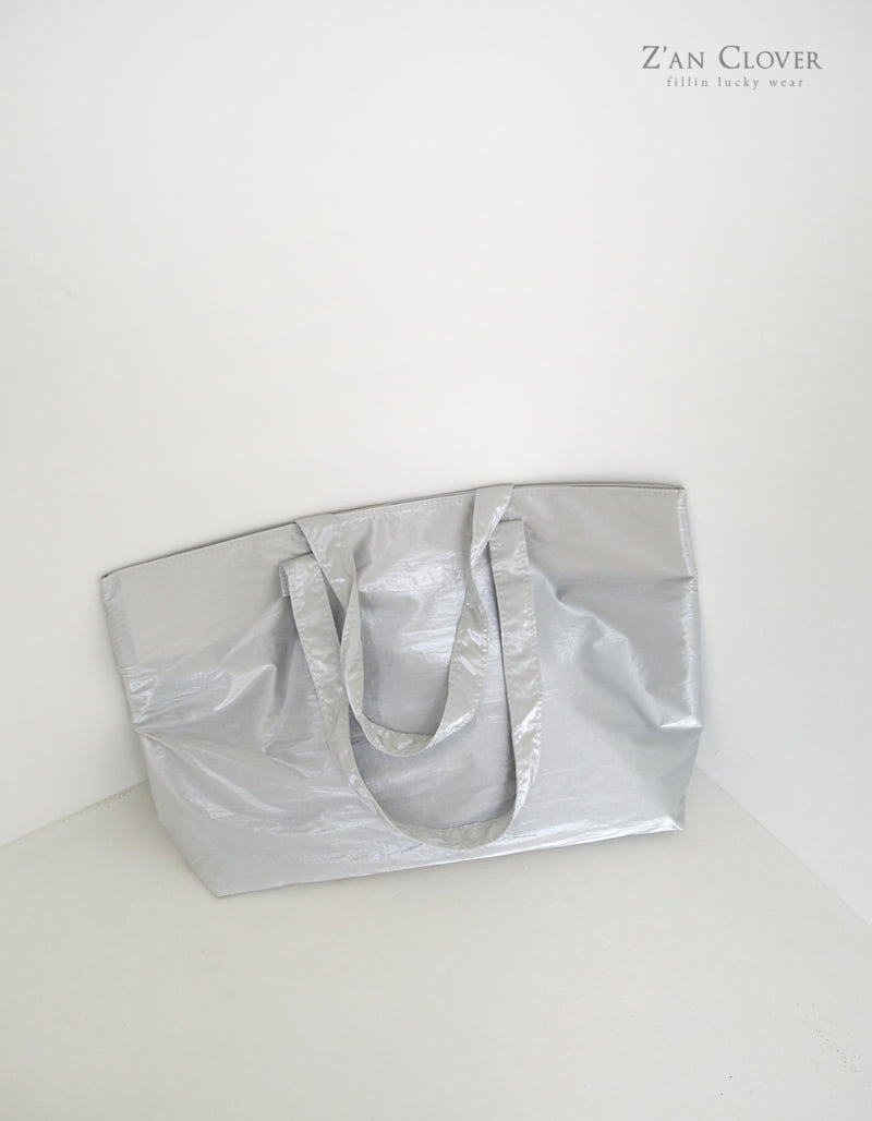 Zan Clover - Korean Children Fashion - #magicofchildhood - Oversize Shopper Bag - 7
