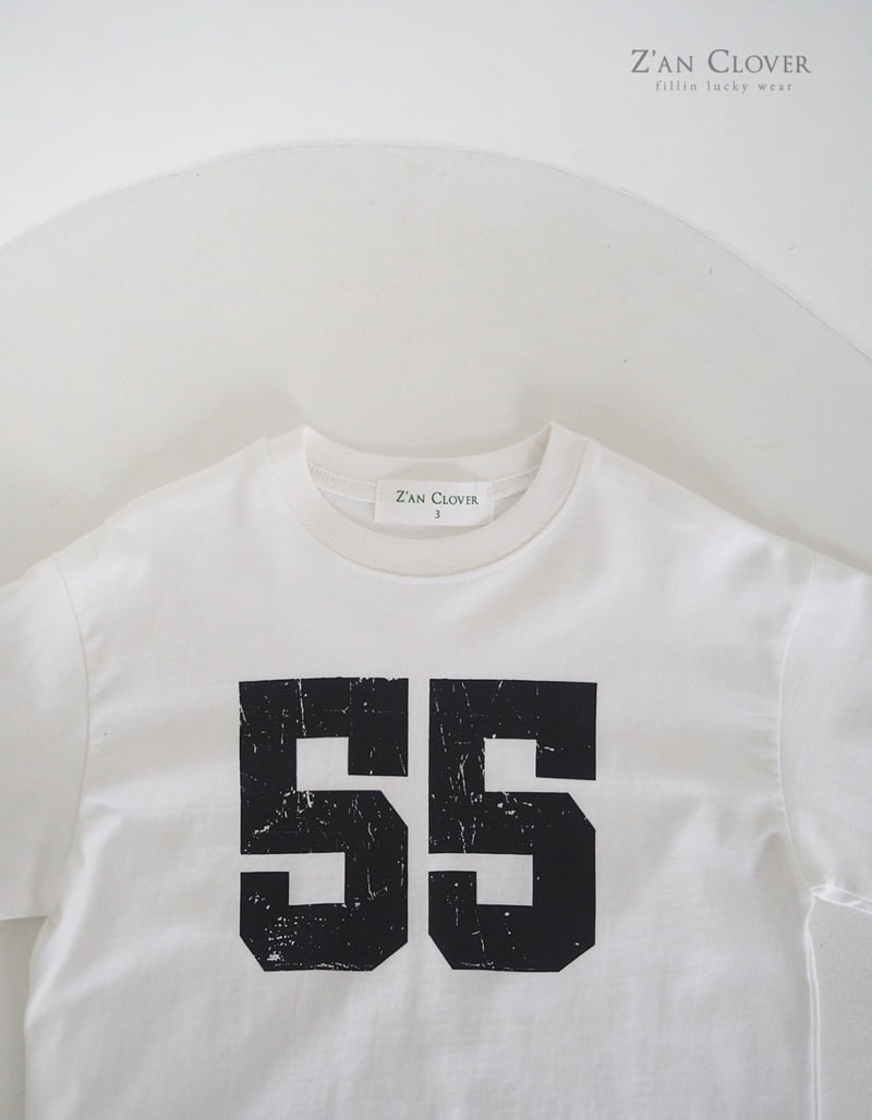 Zan Clover - Korean Children Fashion - #minifashionista - 55 Layered Tee - 6