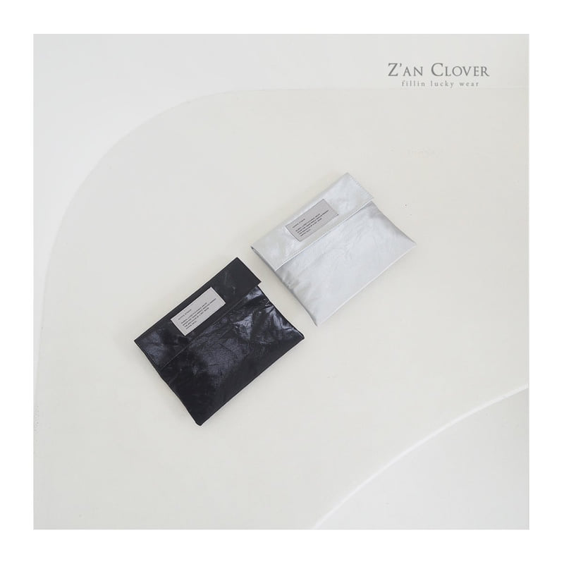 Zan Clover - Korean Children Fashion - #minifashionista - Urban Fold Pouch