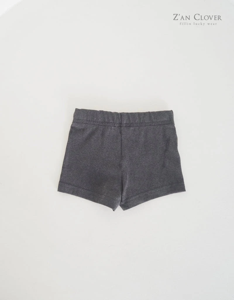 Zan Clover - Korean Children Fashion - #prettylittlegirls - Pigment Inner Pants - 10