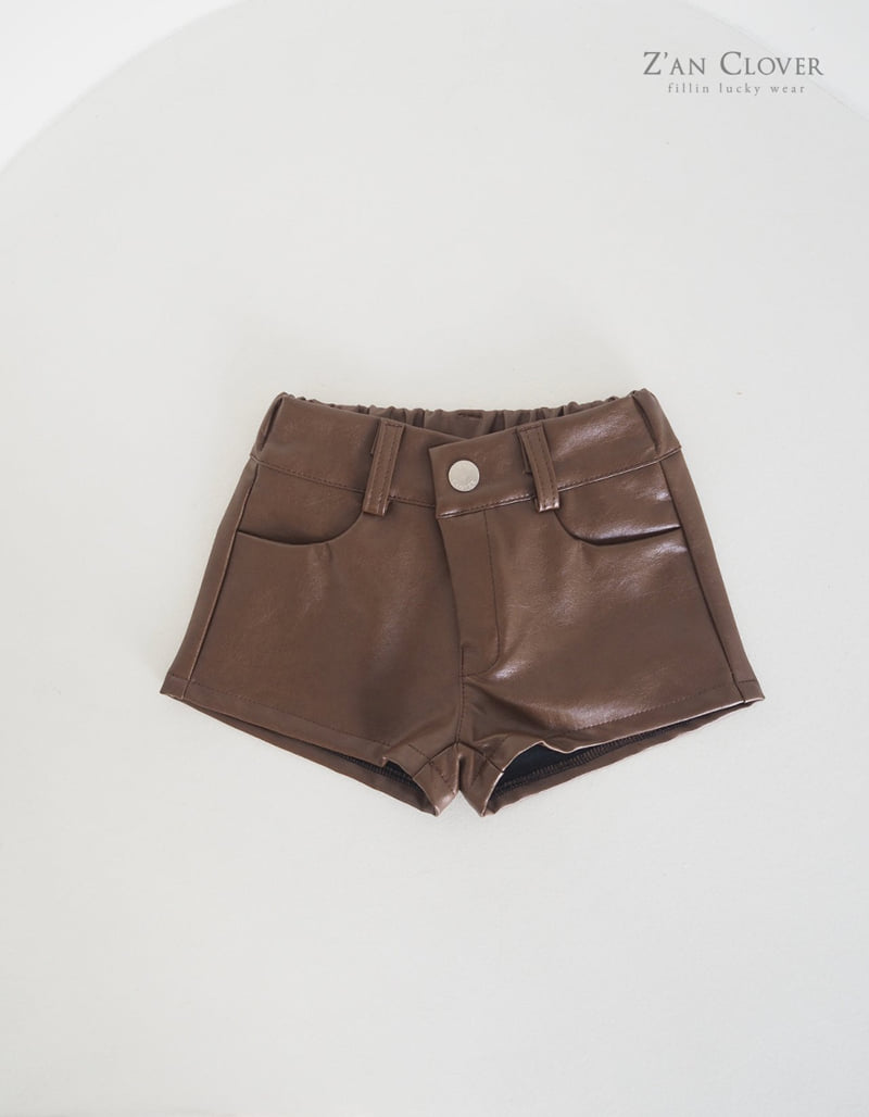 Zan Clover - Korean Children Fashion - #prettylittlegirls - Autumn Shorts - 9
