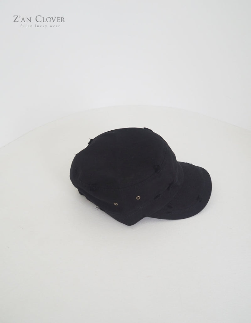 Zan Clover - Korean Children Fashion - #prettylittlegirls - Military Cap - 11