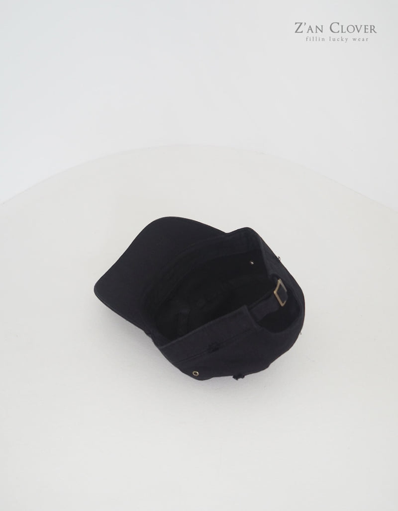 Zan Clover - Korean Children Fashion - #todddlerfashion - Military Cap - 12