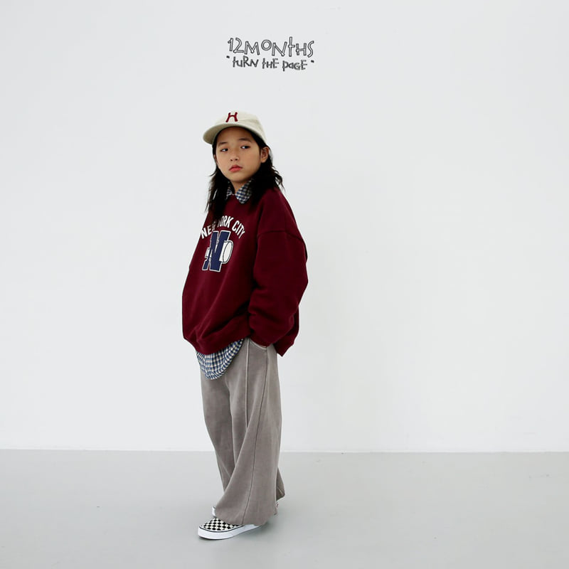12 Month - Korean Children Fashion - #Kfashion4kids - Cozy Pig Jogger Pants - 11