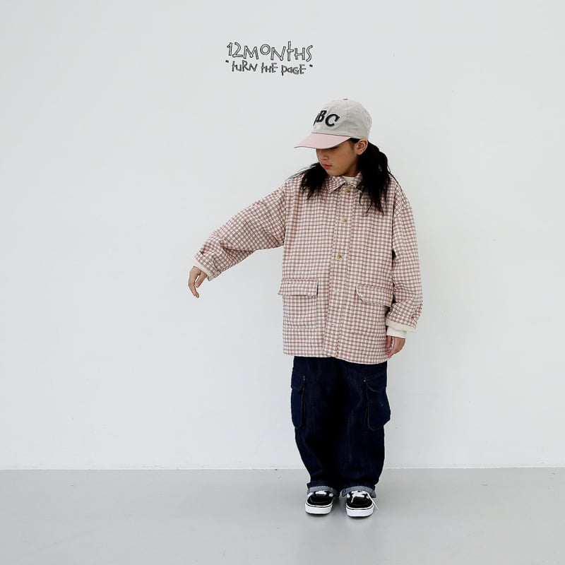 12 Month - Korean Children Fashion - #Kfashion4kids - Square Pocket Jacket - 9