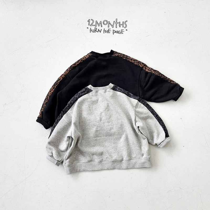 12 Month - Korean Children Fashion - #Kfashion4kids - Go Sweatshirt - 10