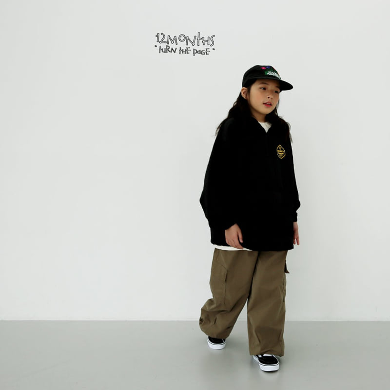 12 Month - Korean Children Fashion - #childofig - Creek Anorak - 5
