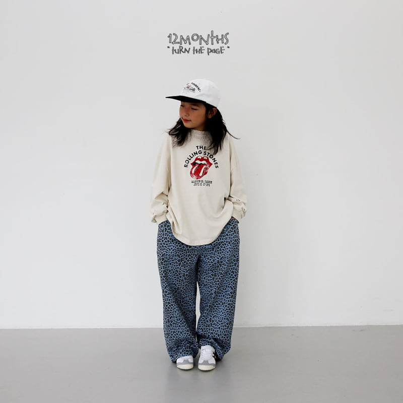 12 Month - Korean Children Fashion - #childofig - Leo Denim Pants - 5