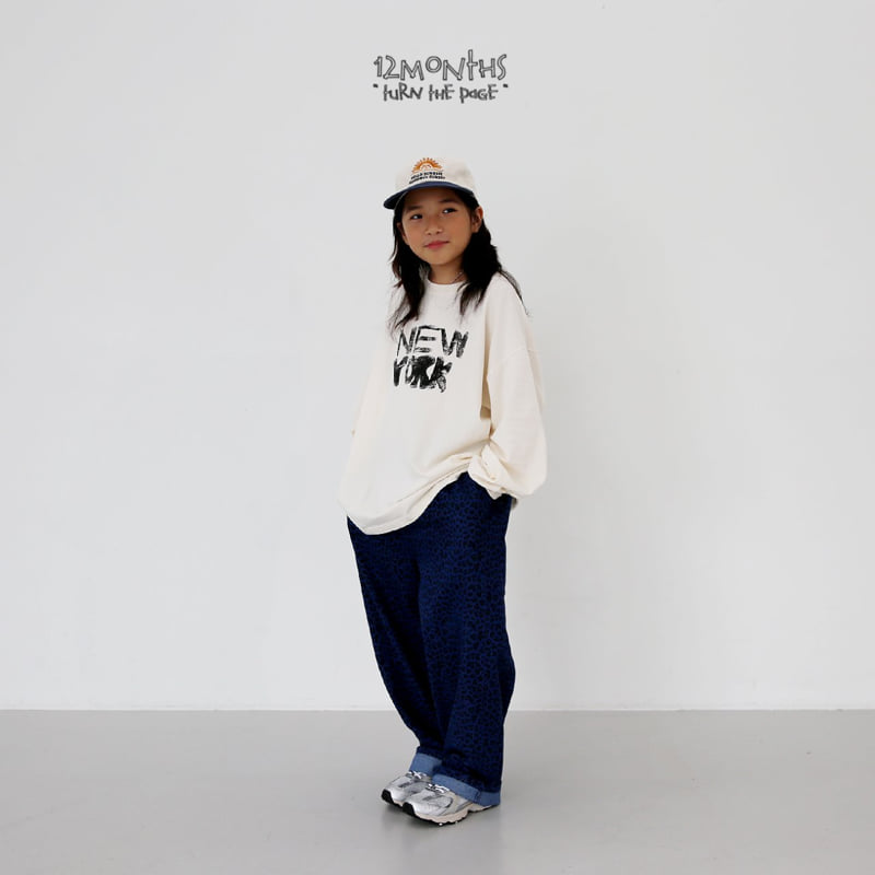 12 Month - Korean Children Fashion - #childofig - Leo Denim Pants - 6