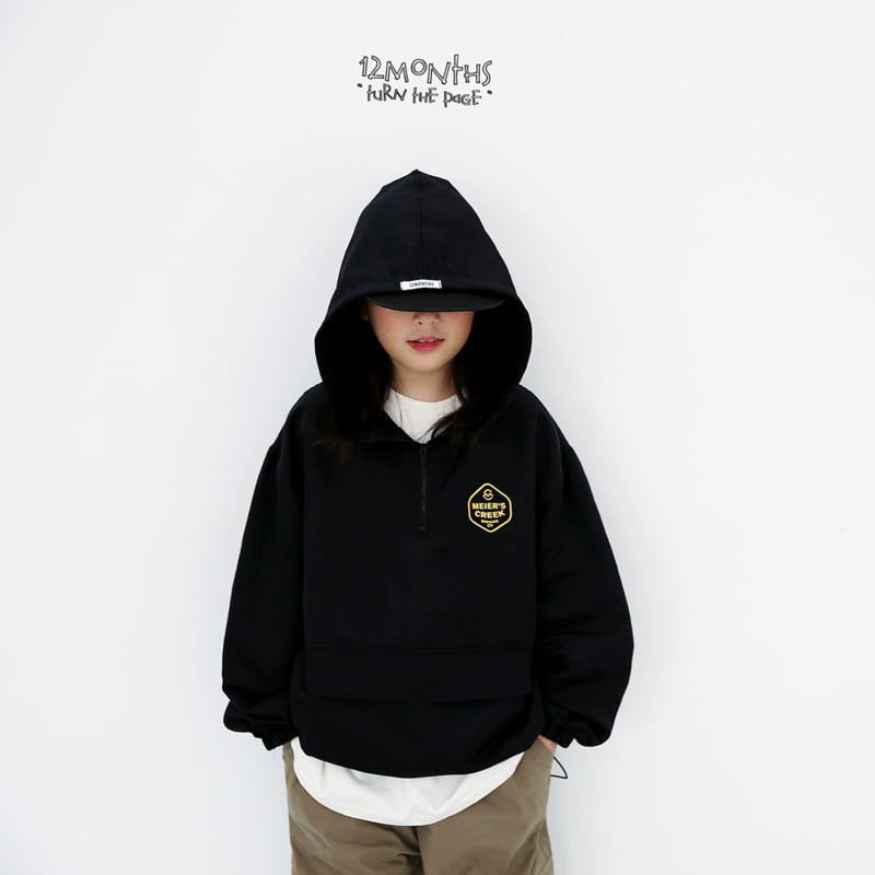 12 Month - Korean Children Fashion - #designkidswear - Creek Anorak - 7