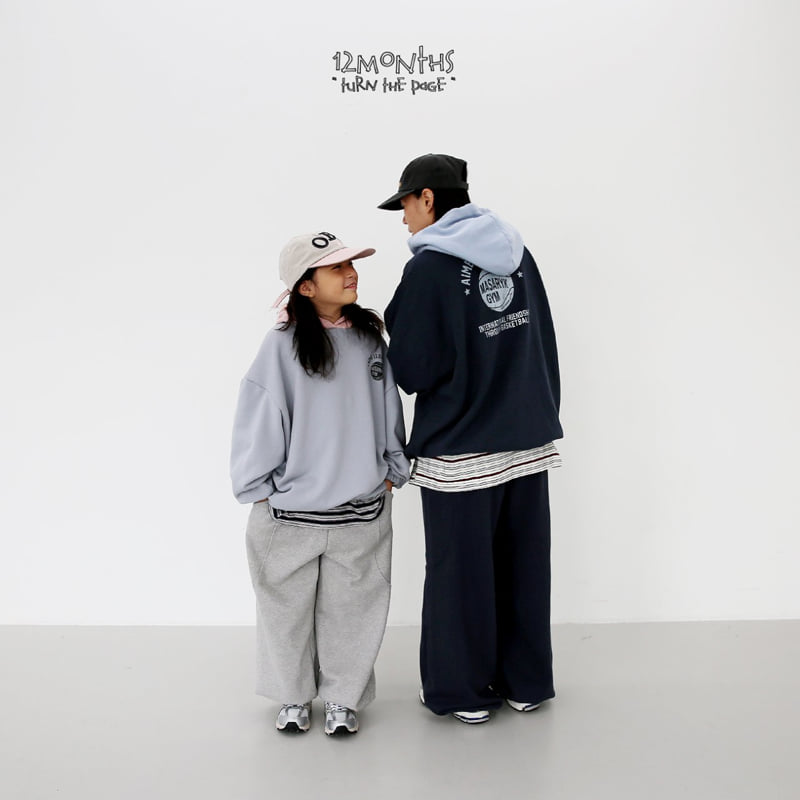12 Month - Korean Children Fashion - #designkidswear - Rivet String Pants - 3