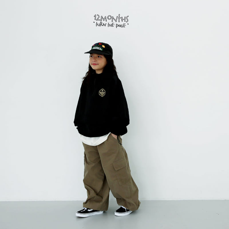 12 Month - Korean Children Fashion - #discoveringself - Creek Anorak - 8