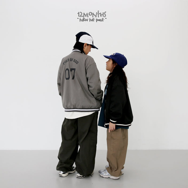 12 Month - Korean Children Fashion - #discoveringself - Child Jumper - 5