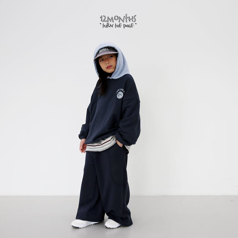 12 Month - Korean Children Fashion - #designkidswear - Rivet String Pants - 4
