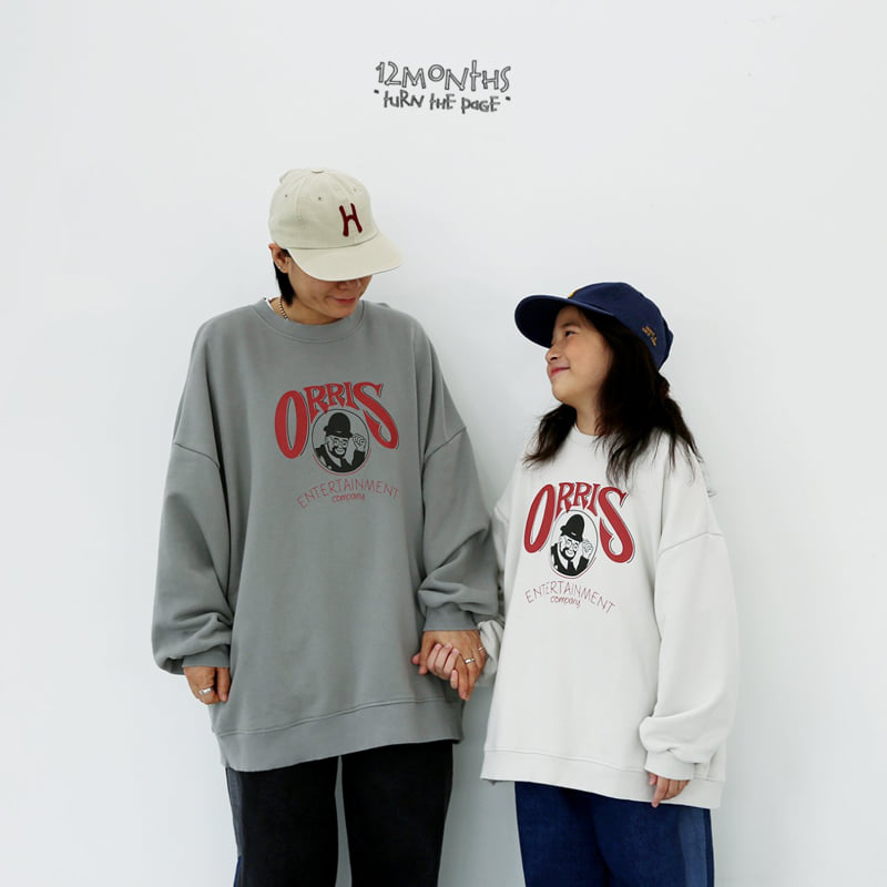 12 Month - Korean Children Fashion - #fashionkids - Gentleman Sweatshirt - 11