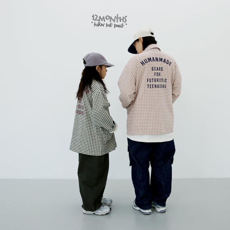 12 Month - Korean Children Fashion - #fashionkids - Dent Cargo Denim Pants - 8