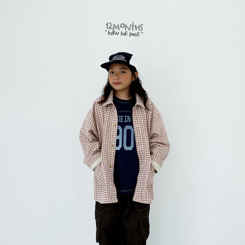 12 Month - Korean Children Fashion - #fashionkids - Square Pocket Jacket - 5