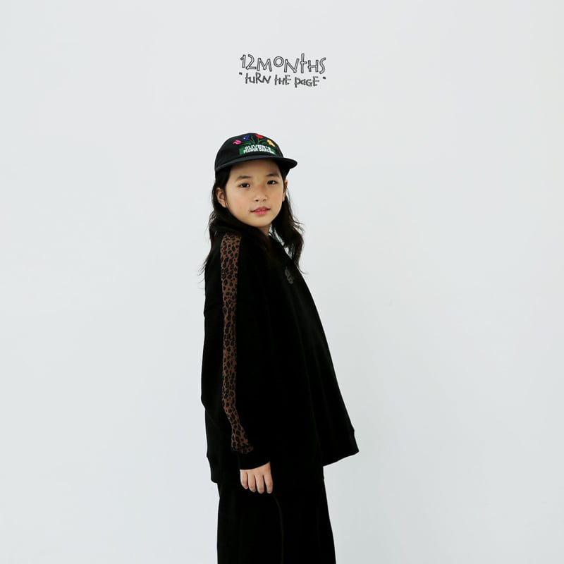12 Month - Korean Children Fashion - #fashionkids - Go Sweatshirt - 6