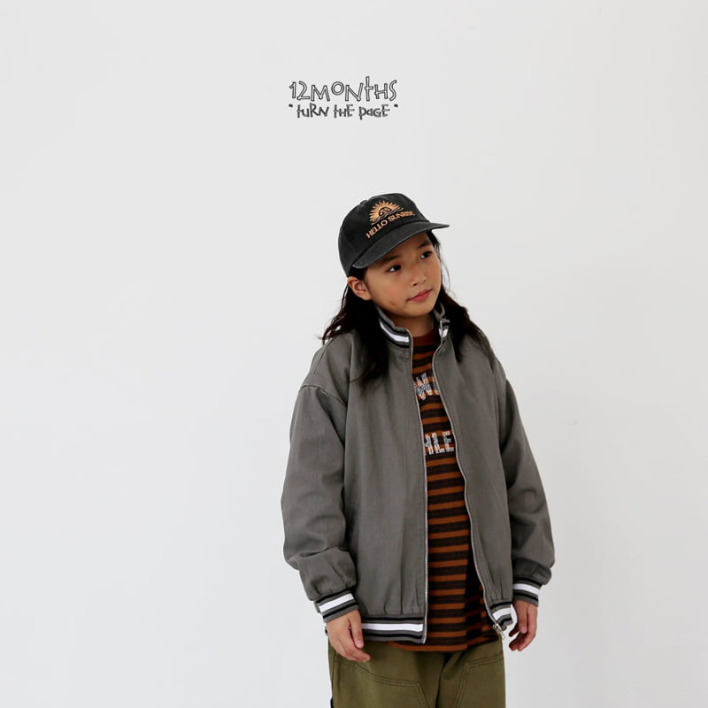 12 Month - Korean Children Fashion - #kidsshorts - Child Jumper - 7