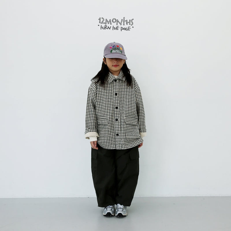12 Month - Korean Children Fashion - #kidsshorts - Square Pocket Jacket - 6