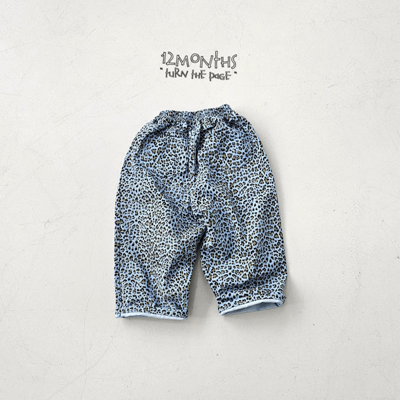 12 Month - Korean Children Fashion - #kidsstore - Leo Denim Pants - 12