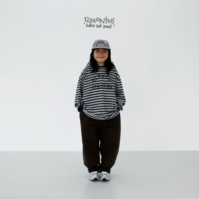 12 Month - Korean Children Fashion - #kidzfashiontrend - Carpenter Pants - 5