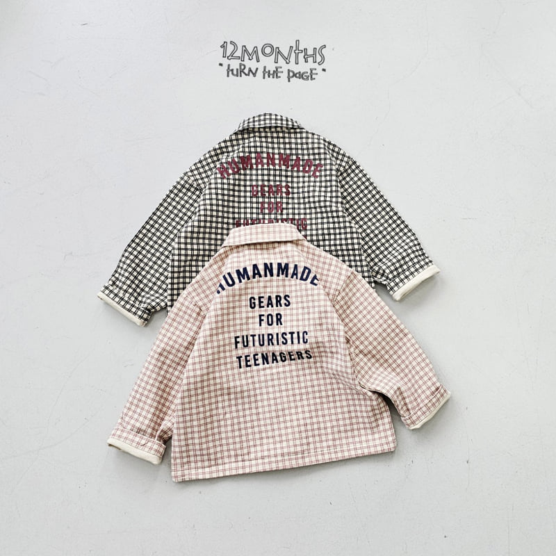 12 Month - Korean Children Fashion - #magicofchildhood - Square Pocket Jacket - 11