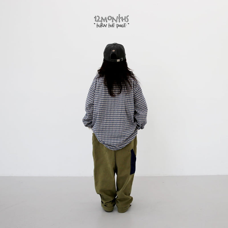 12 Month - Korean Children Fashion - #magicofchildhood - Carpenter Pants - 8