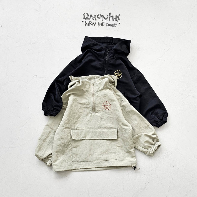 12 Month - Korean Children Fashion - #prettylittlegirls - Creek Anorak