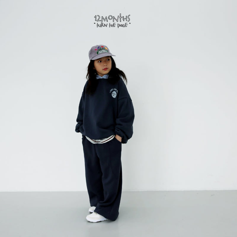 12 Month - Korean Children Fashion - #prettylittlegirls - Gym Hoodie - 12