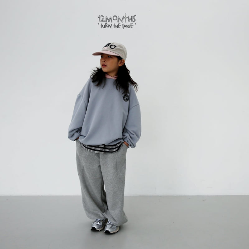 12 Month - Korean Women Fashion - #womensfashion - Gym Hoodie (Adult) - 11