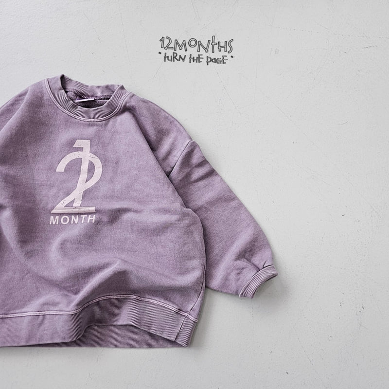 12 Month - Korean Women Fashion - #womensfashion - 12 Pig Sweatshirt (Adult) - 6