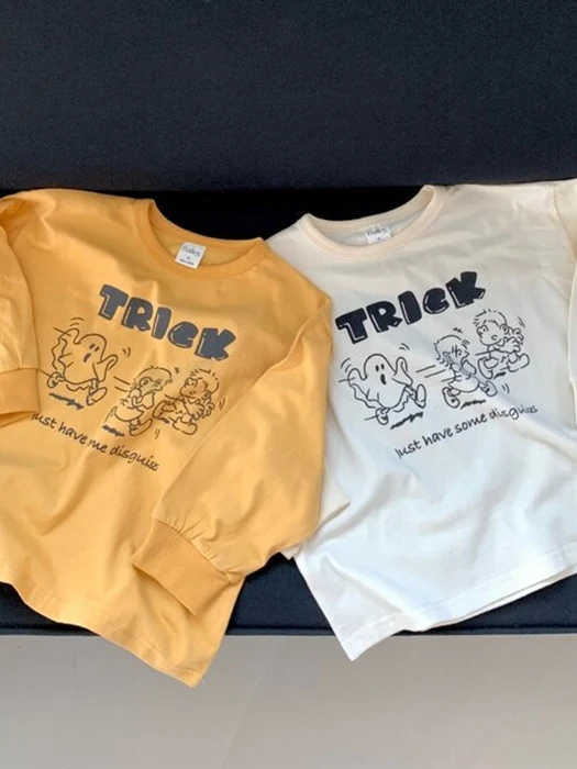 Ghost Tee Ghost Tee