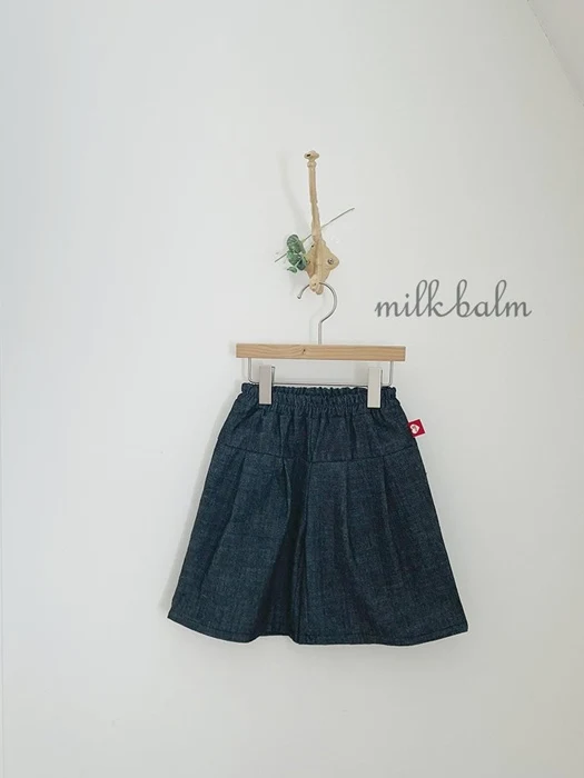 Pleated Wide Pants Pleated Wide Pants