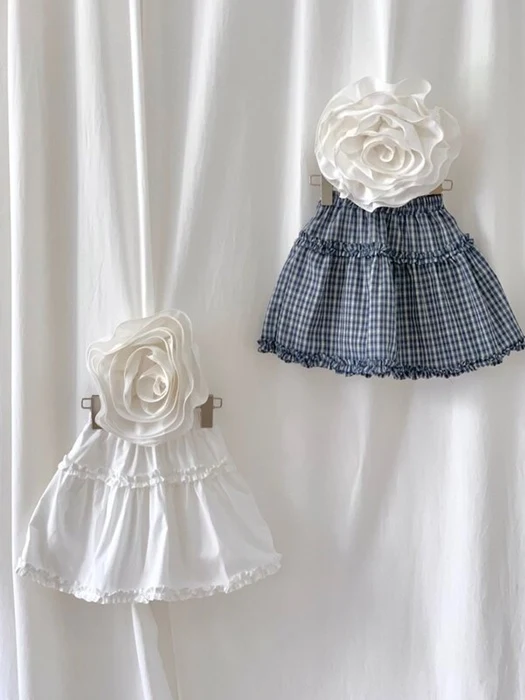 Coing Frill Skirt Coing Frill Skirt
