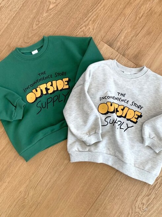 Outside Sweatshirt