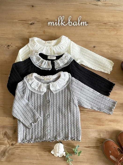Daisy Frill Cardigan