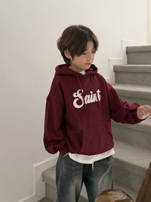 Saint Hoodie Saint Hoodie