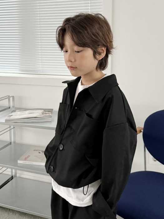 Wool Shacket Wool Shacket