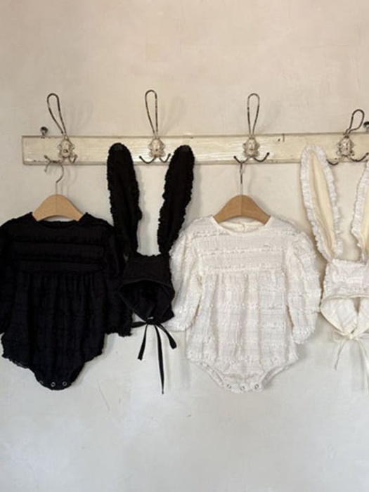 Bunny Bonnet Suit Bunny Bonnet Suit