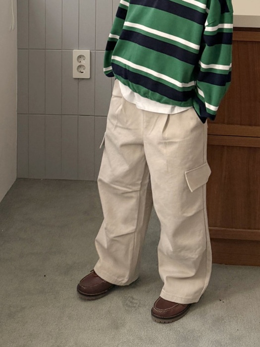 Parachute Cotton Pants Parachute Cotton Pants