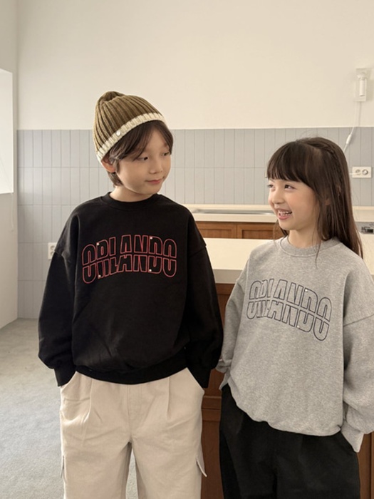 Orlando Sweatshirt Orlando Sweatshirt